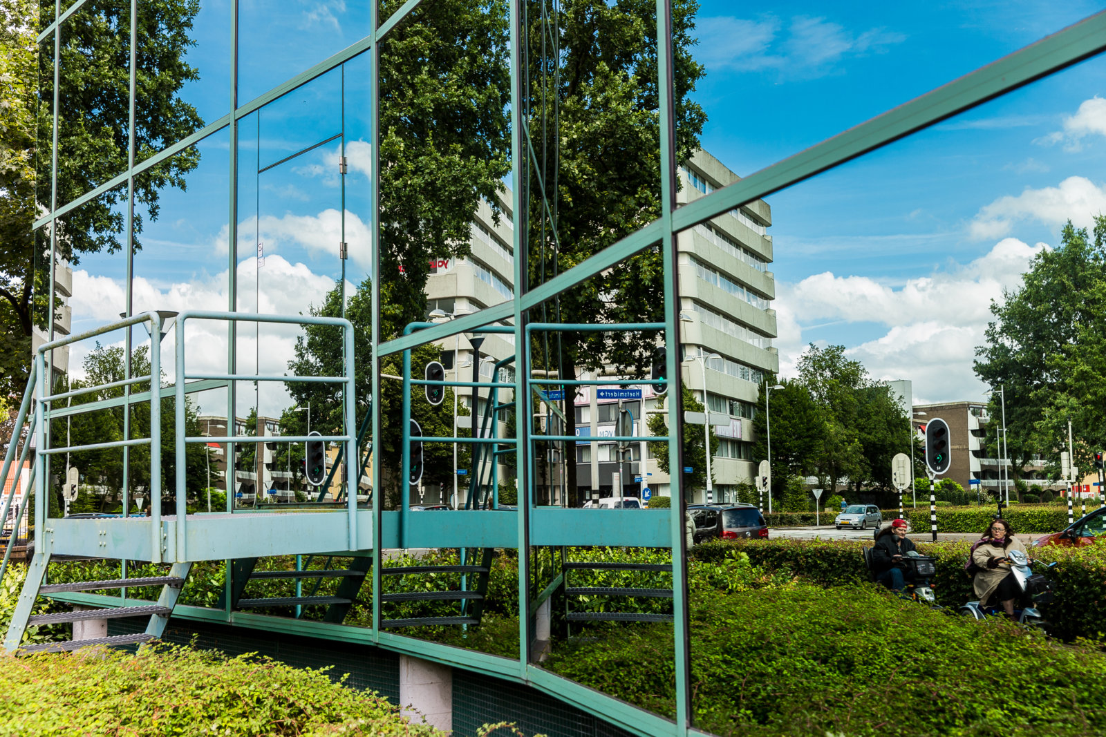 Spiegels en Spiegeling