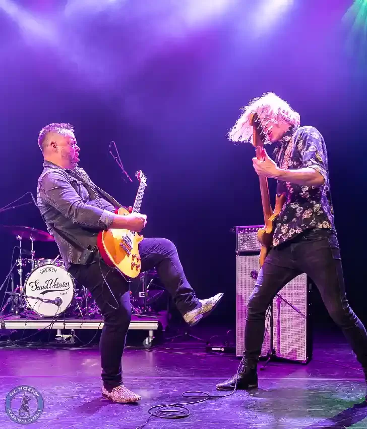 Flirting with the Blues