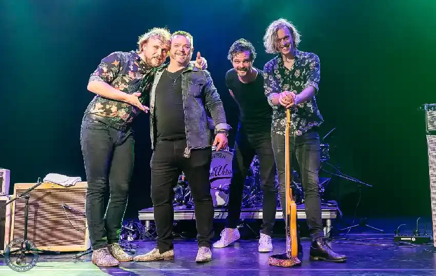 Flirting with the Blues