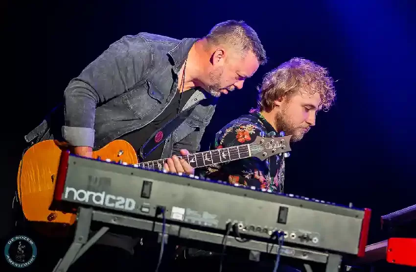 Flirting with the Blues