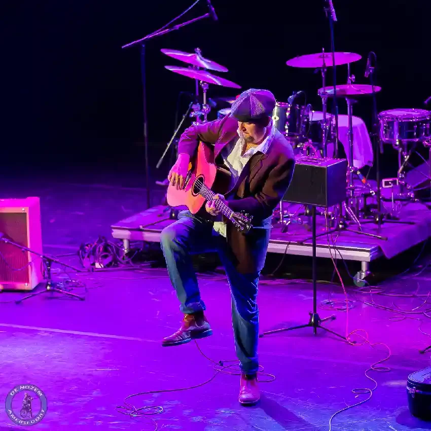 Flirting with the Blues