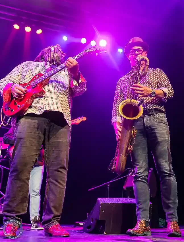 Flirting with the Blues