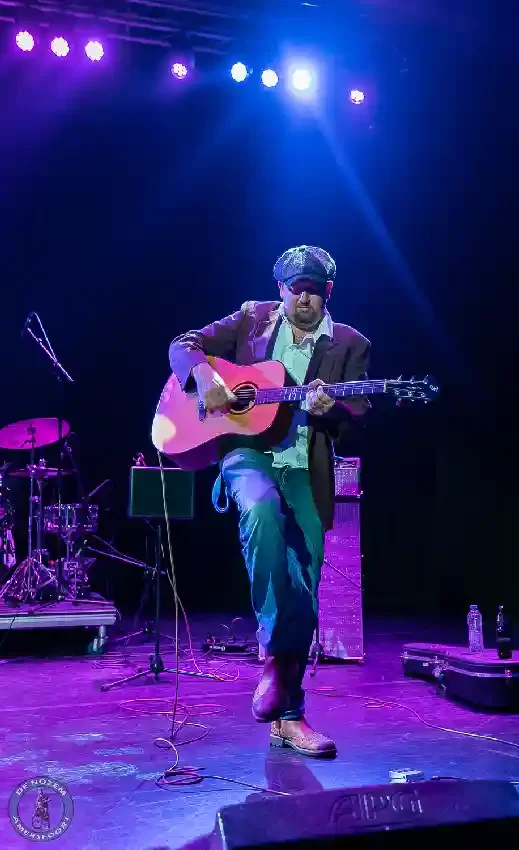 Flirting with the Blues