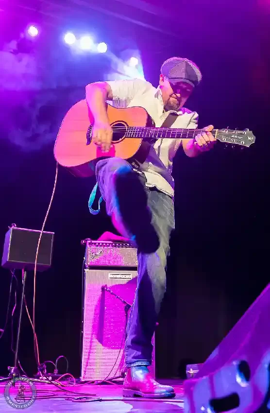 Flirting with the Blues