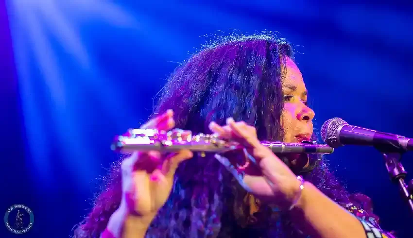 Flirting with the Blues