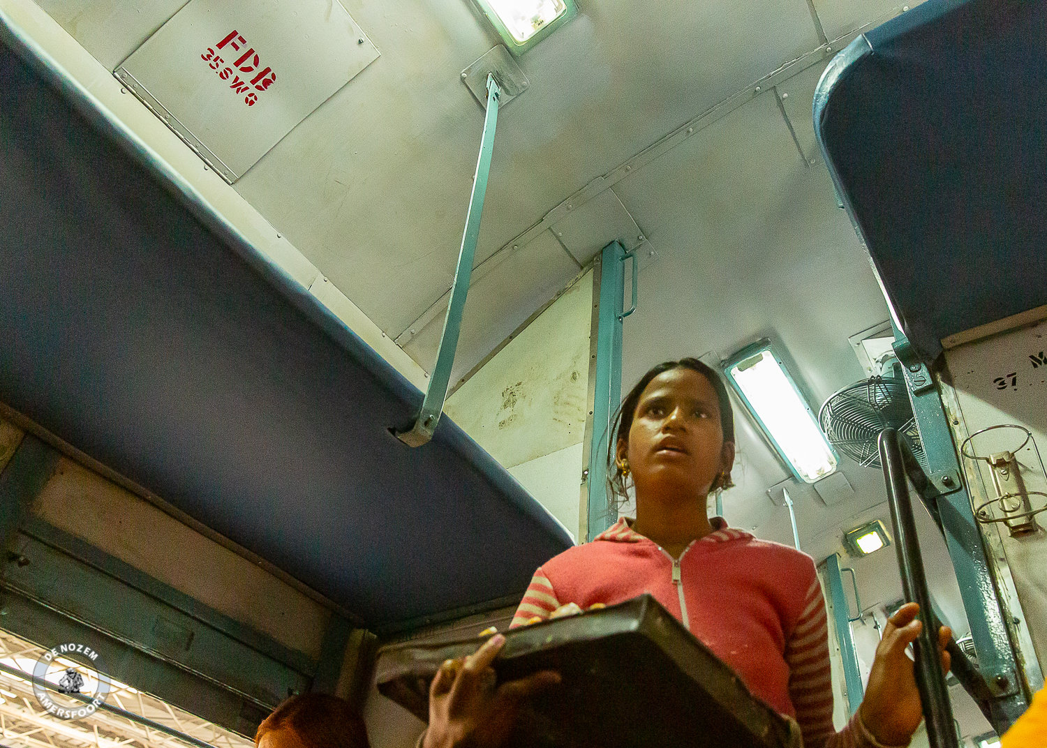 India, traveling is remembering