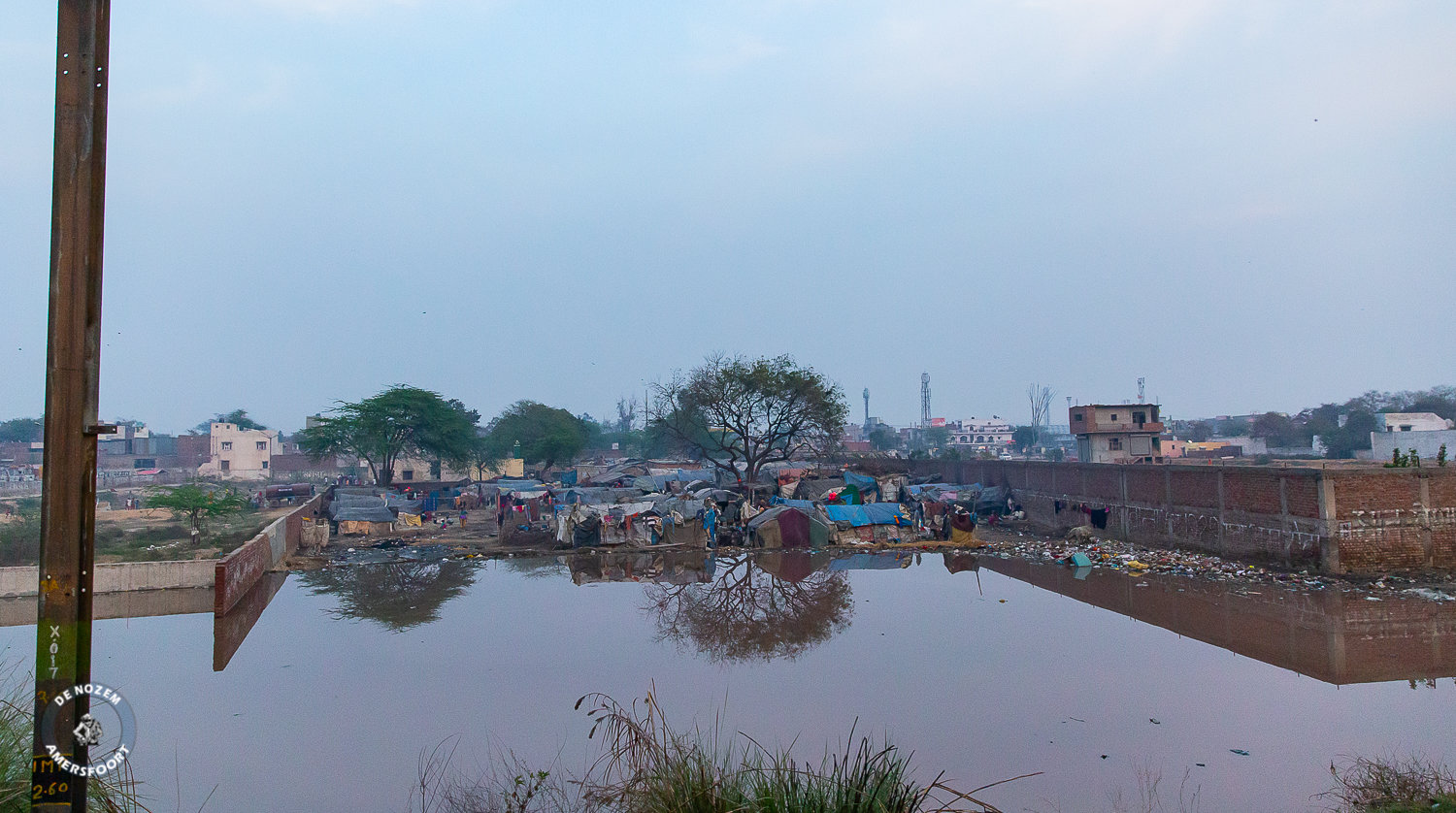 India, traveling is remembering