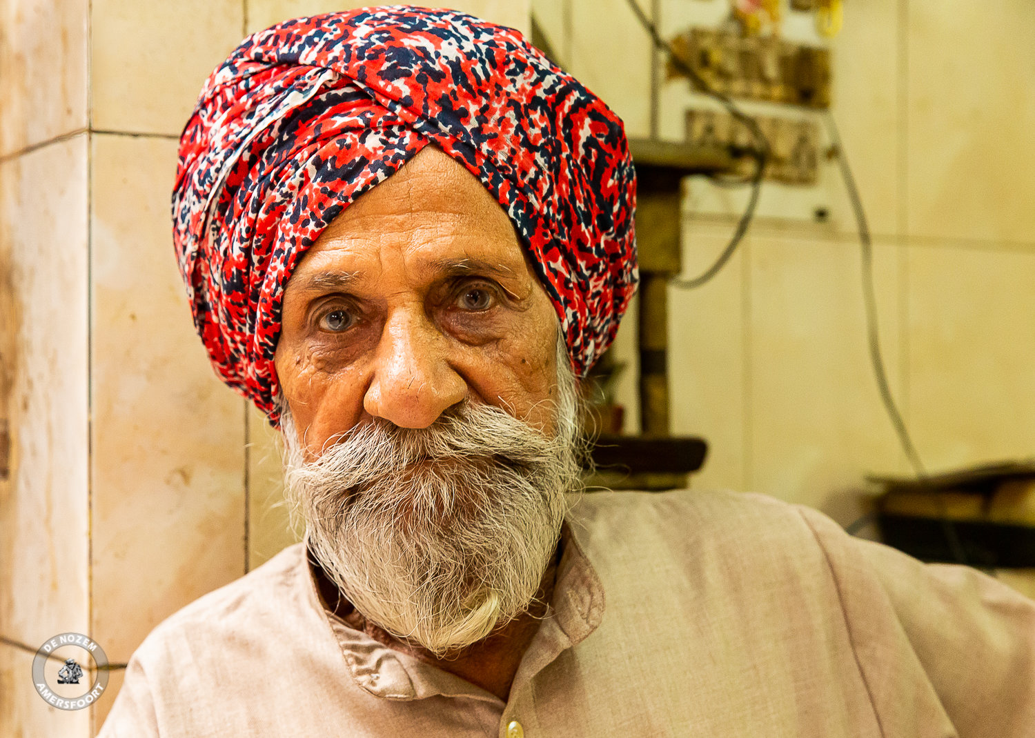 India, traveling is remembering