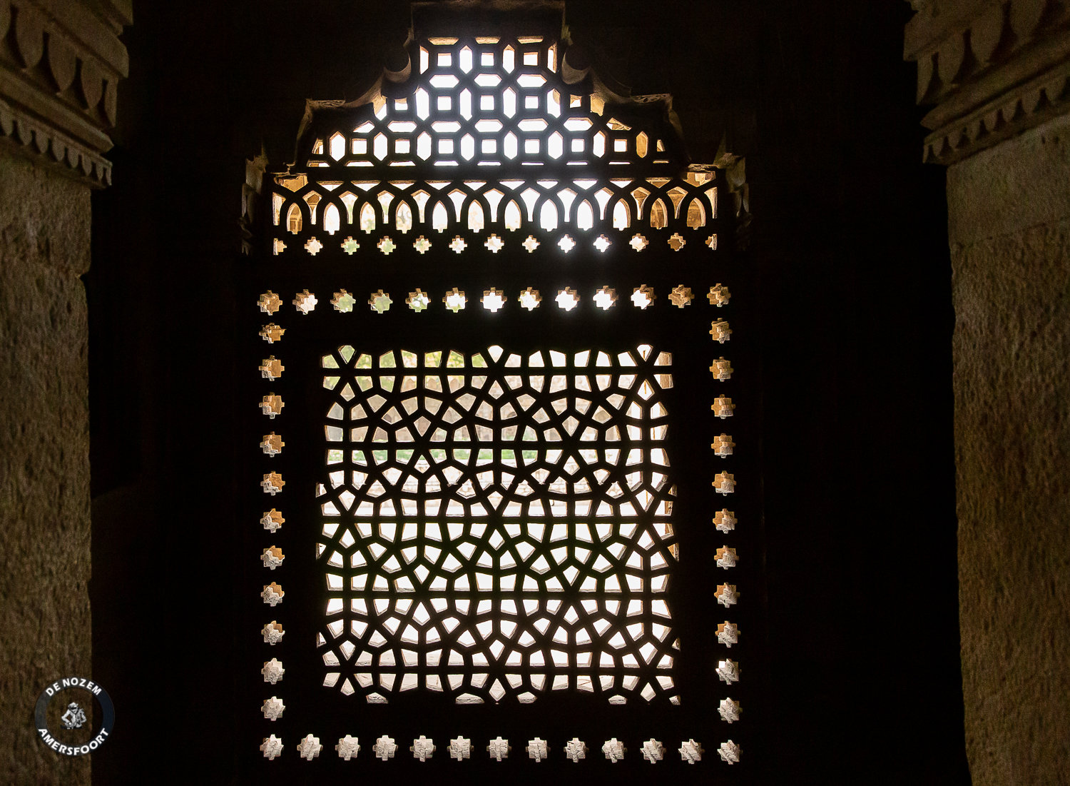 India, traveling is remembering