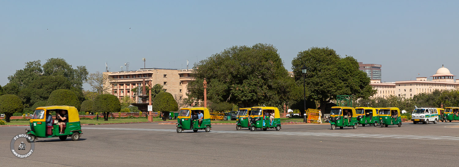 India, traveling is remembering