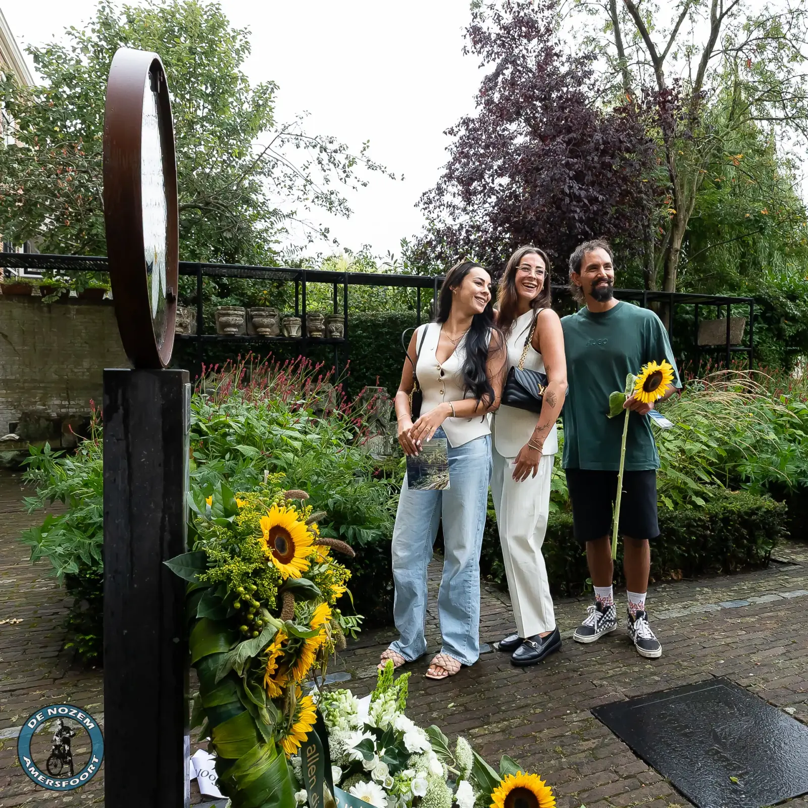 Herdenking NI 15-08