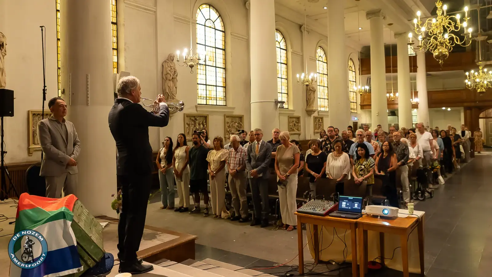 Herdenking NI 15-08