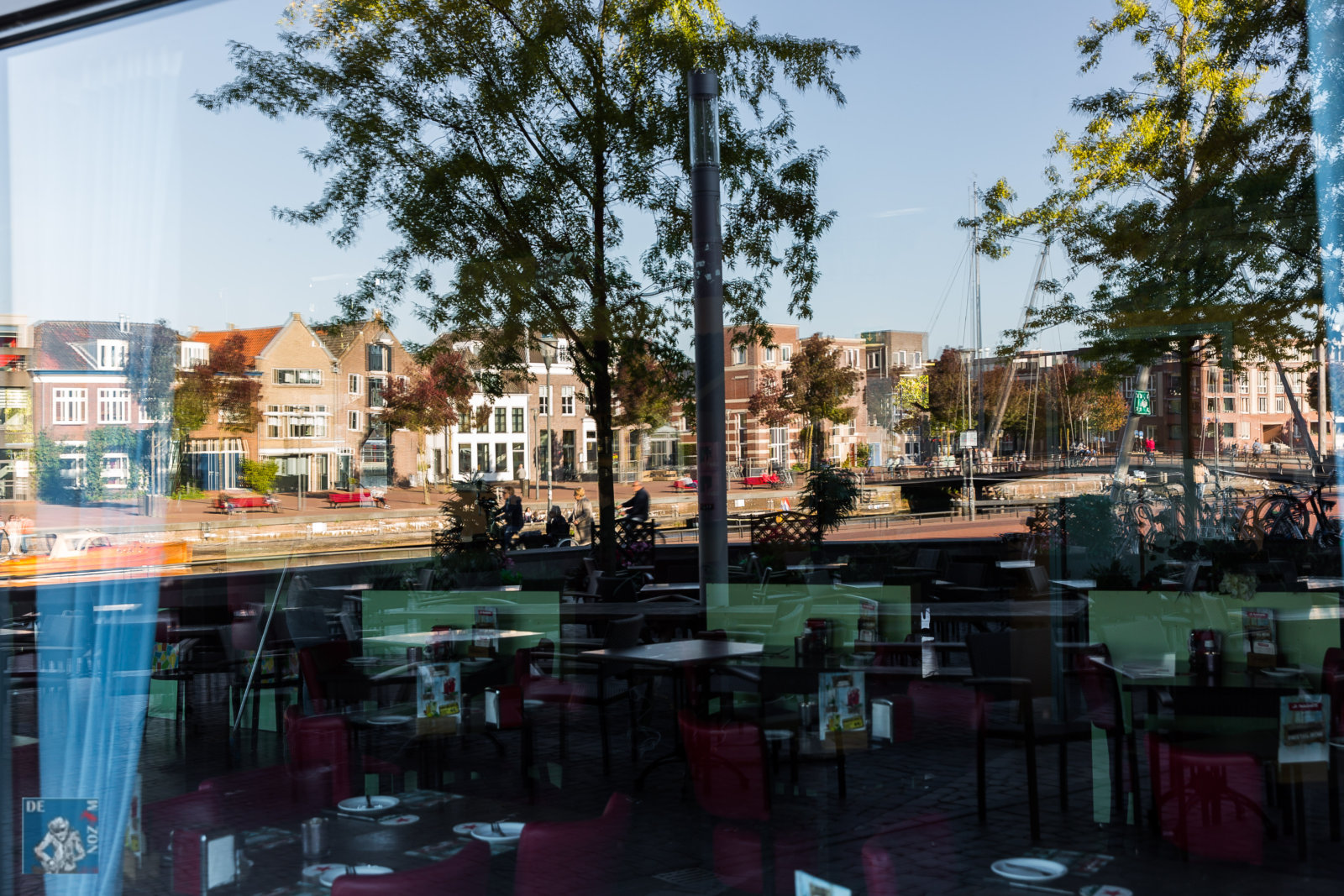 Spiegels en Spiegeling