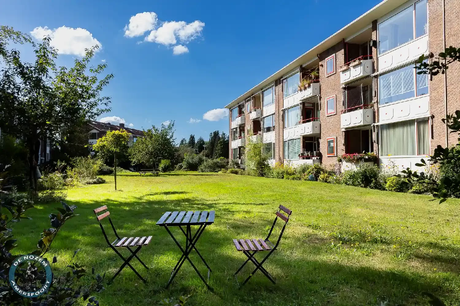 Leusderkwartier Amerfoort