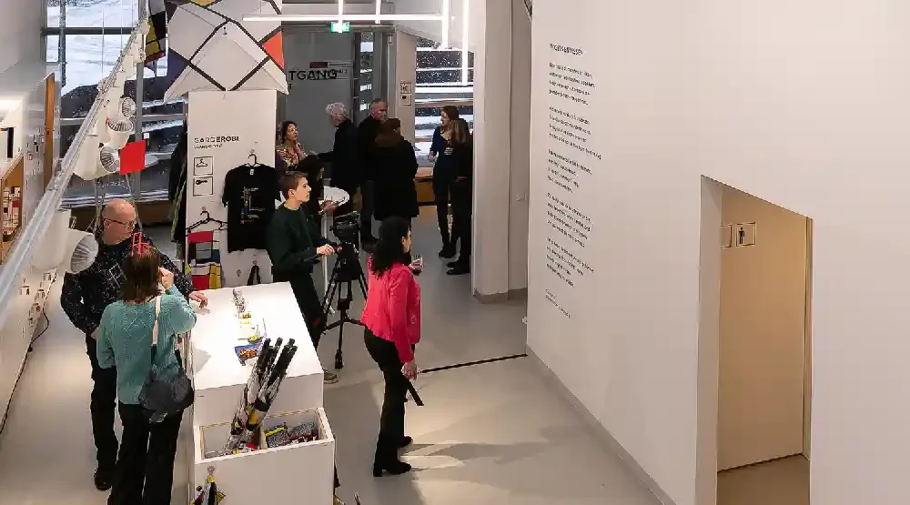 Mondriaanhuis Amersfoort