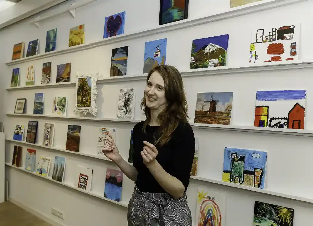 Mondriaanhuis Amersfoort