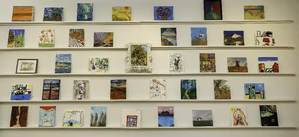 Mondriaanhuis Amersfoort