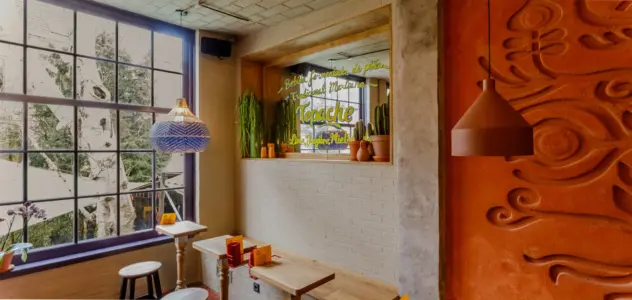 Interieur Fotografie