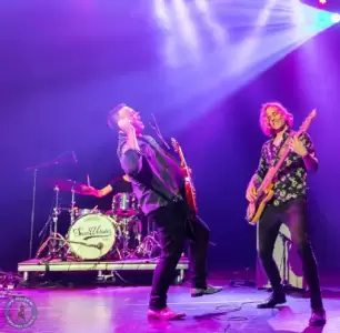 Flirting with the Blues