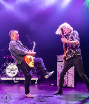 Flirting with the Blues