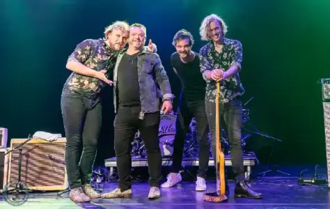 Flirting with the Blues