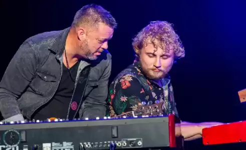 Flirting with the Blues