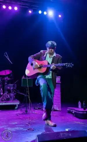 Flirting with the Blues