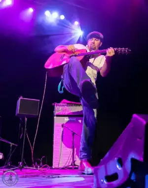 Flirting with the Blues