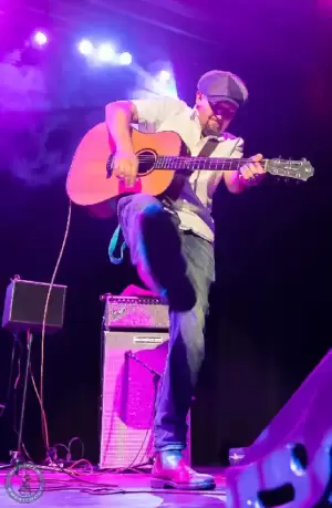 Flirting with the Blues