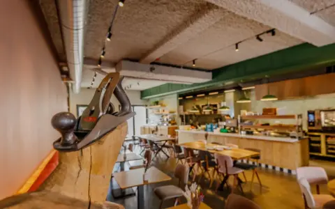Interieur Fotografie
