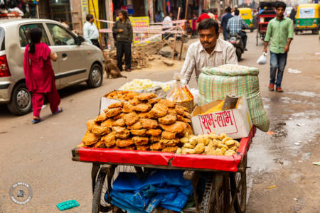 India, traveling is remembering