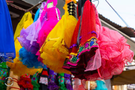 India, traveling is remembering