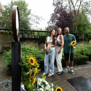 Herdenking NI 15-08