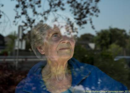 Power Woman | Oma Jopie