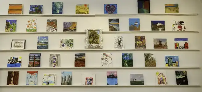 Mondriaanhuis Amersfoort