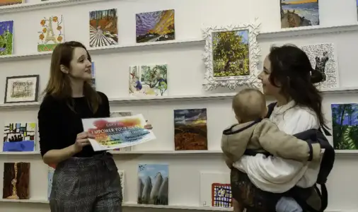 Mondriaanhuis Amersfoort